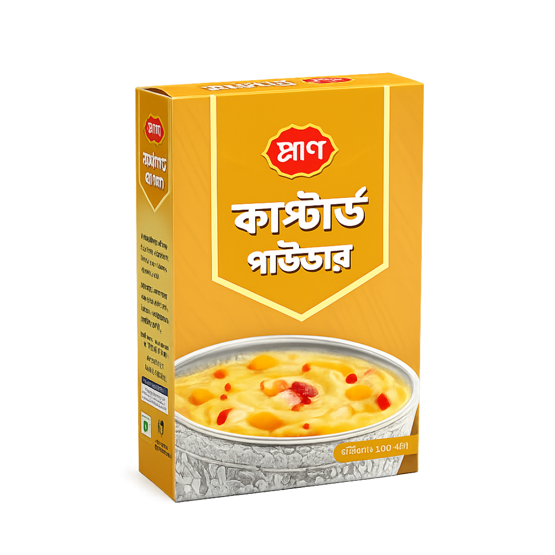 PRAN Custard Powder 100gm